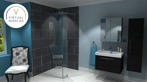 4d Bathroom Design Virtual Reality At Curtis Brothers Bathrooms