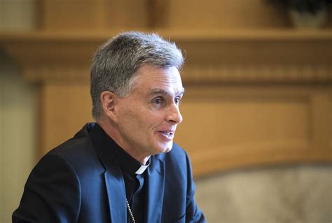 Pope Francis Picks Daly To Lead Spokane Diocese The Spokesman Review