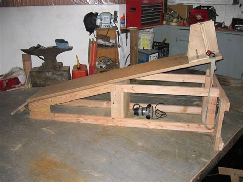 Homemade diy motorcycle lift table work station pt1. IMG_0460-1.jpg Photo: This Photo was uploaded by ...