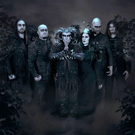 Cradle Of Filth The Uk Extreme Metal Band