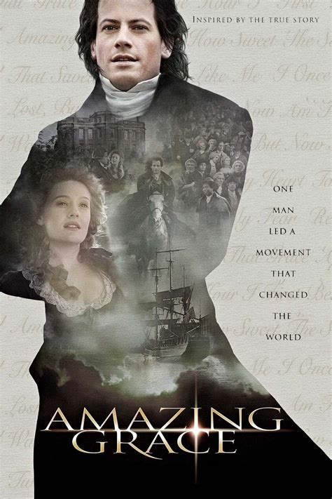 Amazing Grace 2006 Posters — The Movie Database Tmdb