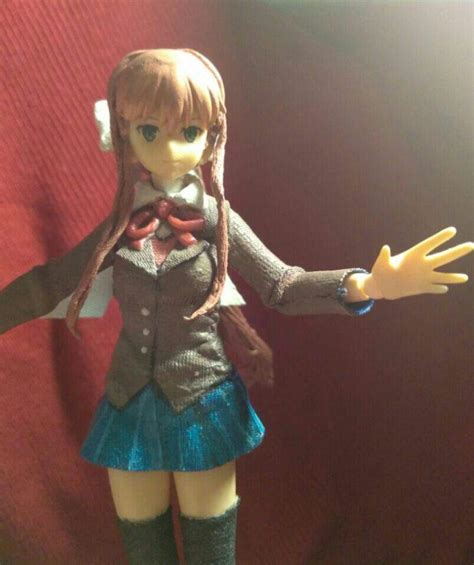 Monika Ddlc Figure