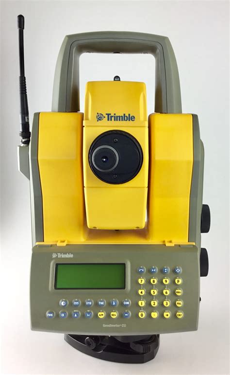 Trimble 5603 Dr200 3″ Robotic Reflectorless Total Station Autolock