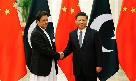 China Pak Sign Host Of Deals Under Cpec During Pm Imran Khans Visit