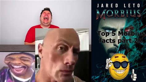 Top 5 Morbius Facts 21 Youtube