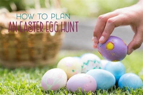 For this easter egg hunt idea, all you have to do is to split the participants into groups. How to Plan an Easter Egg Hunt for Multiple Age Groups (With images) | Easter eggs, Easter egg ...