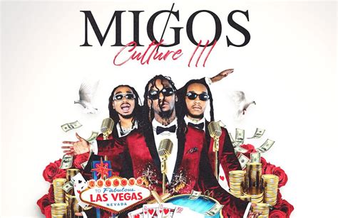 Migos Culture Iii Migos Announces Culture Iii Release Date Rap Up Culture Ii Is Migos Third