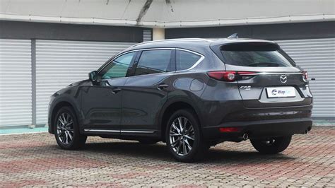 รูปภาพรถยนต์ Mazda Cx 8 2020 Sภายนอก อัลบั้มรถใหม่รูปสวย Aufofun