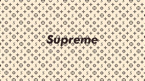 Louis Vuitton Supreme Logo Hd Supreme Wallpapers Hd Wallpapers Id
