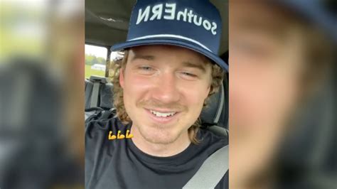 Morgan Wallen New Look Why Did Morgan Wallen Shave His Mullet Off