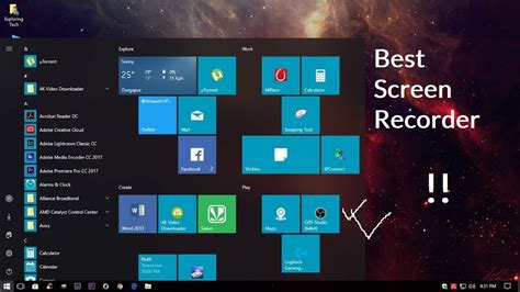 Best Screen Recorder For Windows 10 Free Youtube