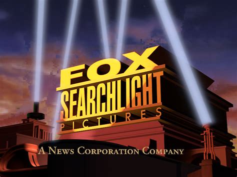 Fox Searchlight Pictures Logo 1995 Remake V6 By Victortheblendermake On