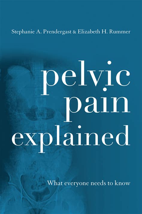 Pelvic Pain Explained Nursing Times