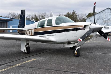 1981 MOONEY M20K 231 For Sale In Robbinsville, New Jersey | Controller.com
