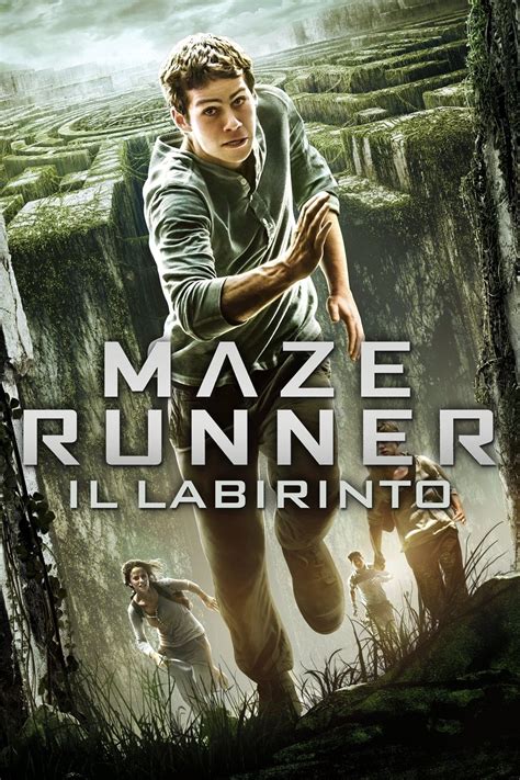 Maze Runner 1 Il Labirinto Streaming FULL HD ITA LORDCHANNEL