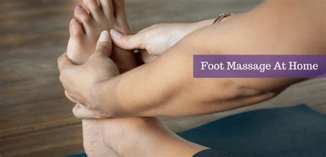 Foot Massage Archives Ayurvedum