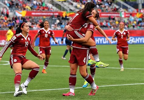 El partido será transmitido por televisión en el canal tudn. México vs Colombia, Femenil en Panamericanos 2015