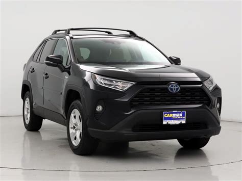 Used 2019 Toyota Rav4 Hybrid For Sale