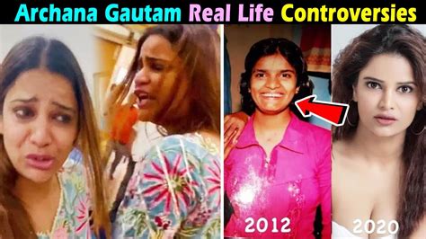 Bigg Boss 16 Contestant Archana Gautam Biography And Real Life