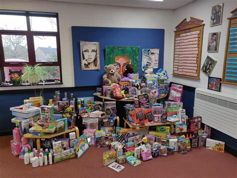 Christmas Toy Appeal Another Lydiard Park Academy