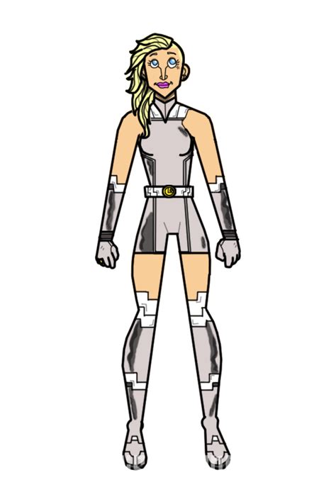 dream girl legion of super heroes redesign by parisnjones on deviantart