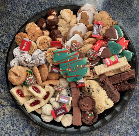 2020s Christmas Cookie Trays Are Bigger Than Other Years But We