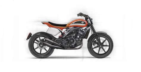 Harley Davidson Introducing New 250cc Model For The Asian Market In