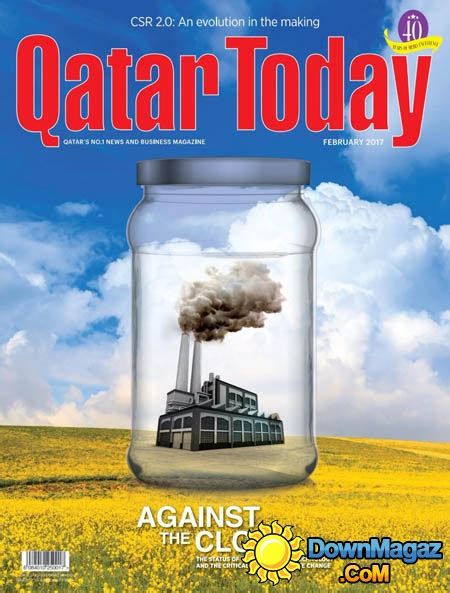 Qatar Today 022017 Download Pdf Magazines Magazines Commumity