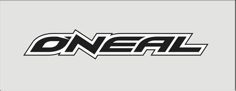 Oneal Logo Logodix