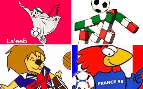 Tutte Le Mascotte Ufficiali Dei Mondiali In Qatar La Eeb Sky Sport