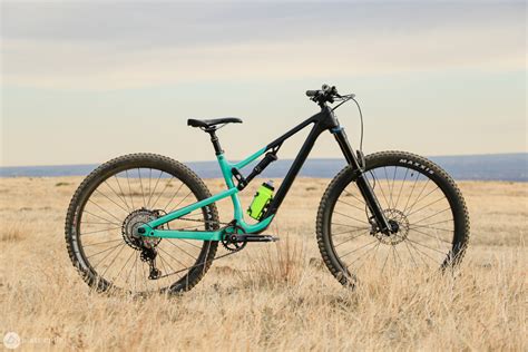 The 2021 Rocky Mountain Instinct Hits Heavy And Is More Adjustable Than