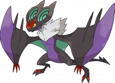Noivern Pokemon Coloring Page Free Printable Coloring Pages On