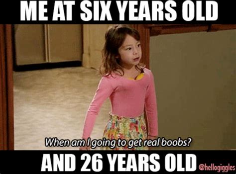 23 Memes Any Girl With Small Boobs Will Understand