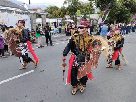 Mengenal Jaran Kepang Tarian Atau Ritual Tolak Bala Begini Faktanya