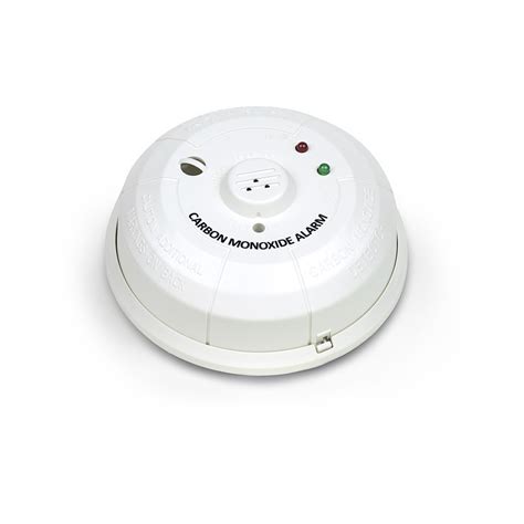 Bluetooth Smoke And Carbon Monoxide Detector Wireless Combination