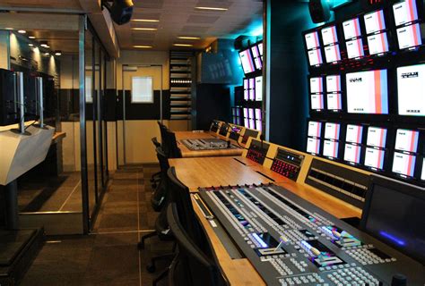 The Outside Broadcast Specialist Recordlab Tv And Media Nep Group Has