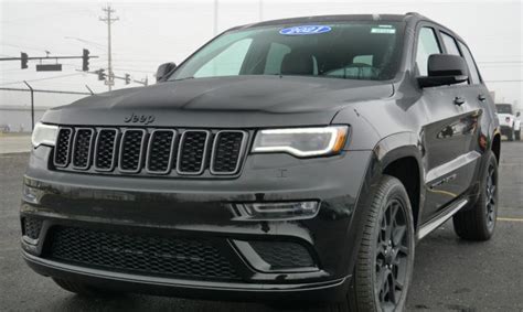 2021 Jeep Grand Cherokee Limited X 4x4 30192t Paul Sherry Chrysler