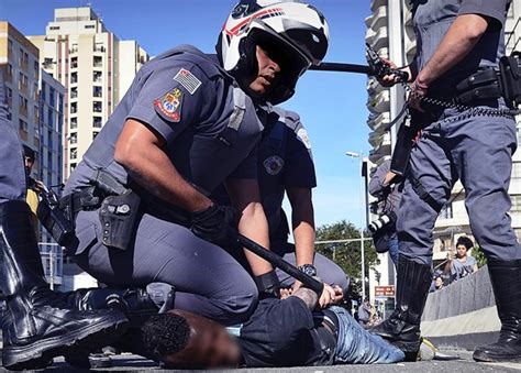 Polícias Do Rio Matam Mais Que As De Outros Seis Estados Juntos Eu Rio