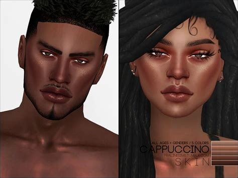 80 Best Sims 4 Skins And Overlay Images On Pinterest Sims Cc Sims