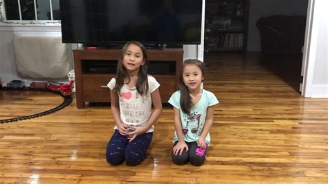 Ava And Mila Dancing To The Song Demons Youtube