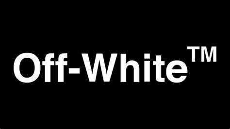 Off White Font Free Download Onedesblog