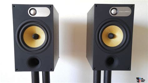 Bowers And Wilkins Bandw 685 Speakers Photo 1614638 Us Audio Mart