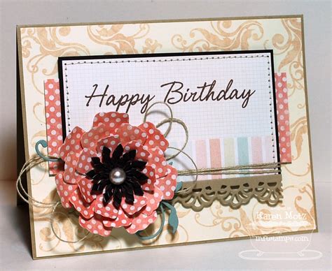See our funny, sweet and romantic birthday ecards. Paper Playhouse: Happy Birthday