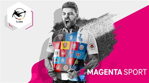 Möchtest du alle spiele der 3. Saisonstart in der 3. Liga: Alle Spiele live bei Magenta Sport