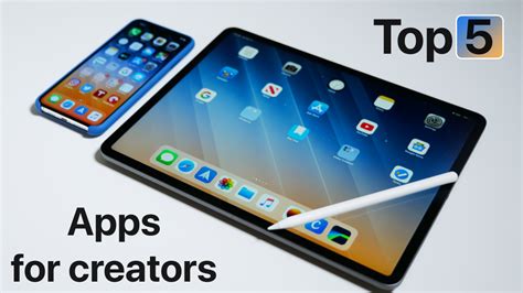 Top 5 Ipad Apps For Creating Video In 2019 Ipad Apps Ipad App