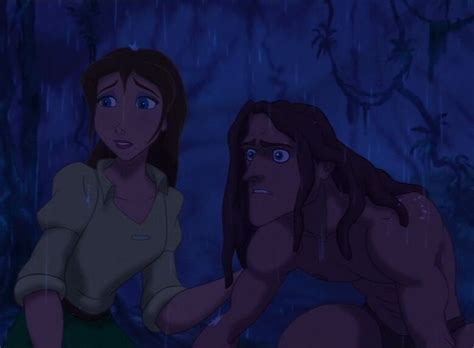 Tarzan And Jane Disney Couples Photo 6011065 Fanpop