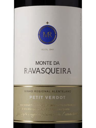 Ravasqueira Petit Verdot Vivino US