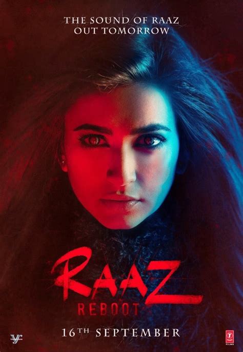 Check Out Emraan Hashmis Raaz Reboot Movie Poster First Look Released