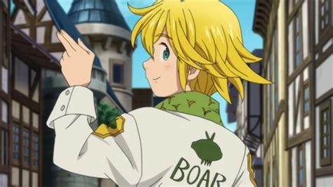 Season Premiere Seven Deadly Sins S2 Ep 1 And 2 Review Third