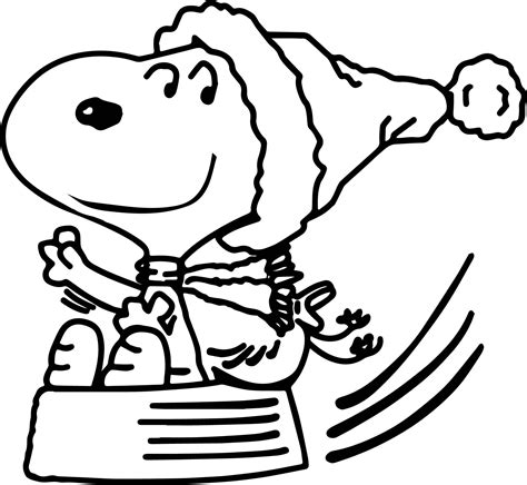 Christmas Charlie Brown Coloring Pages Religious